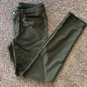 Lululemon Men's ABC Pant Slim Warpstreme/ Waist 32